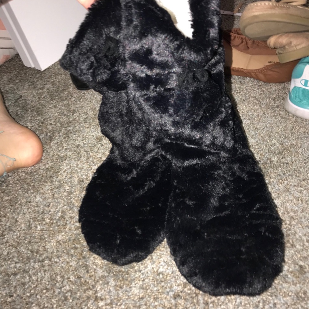 Bear Paw slippers